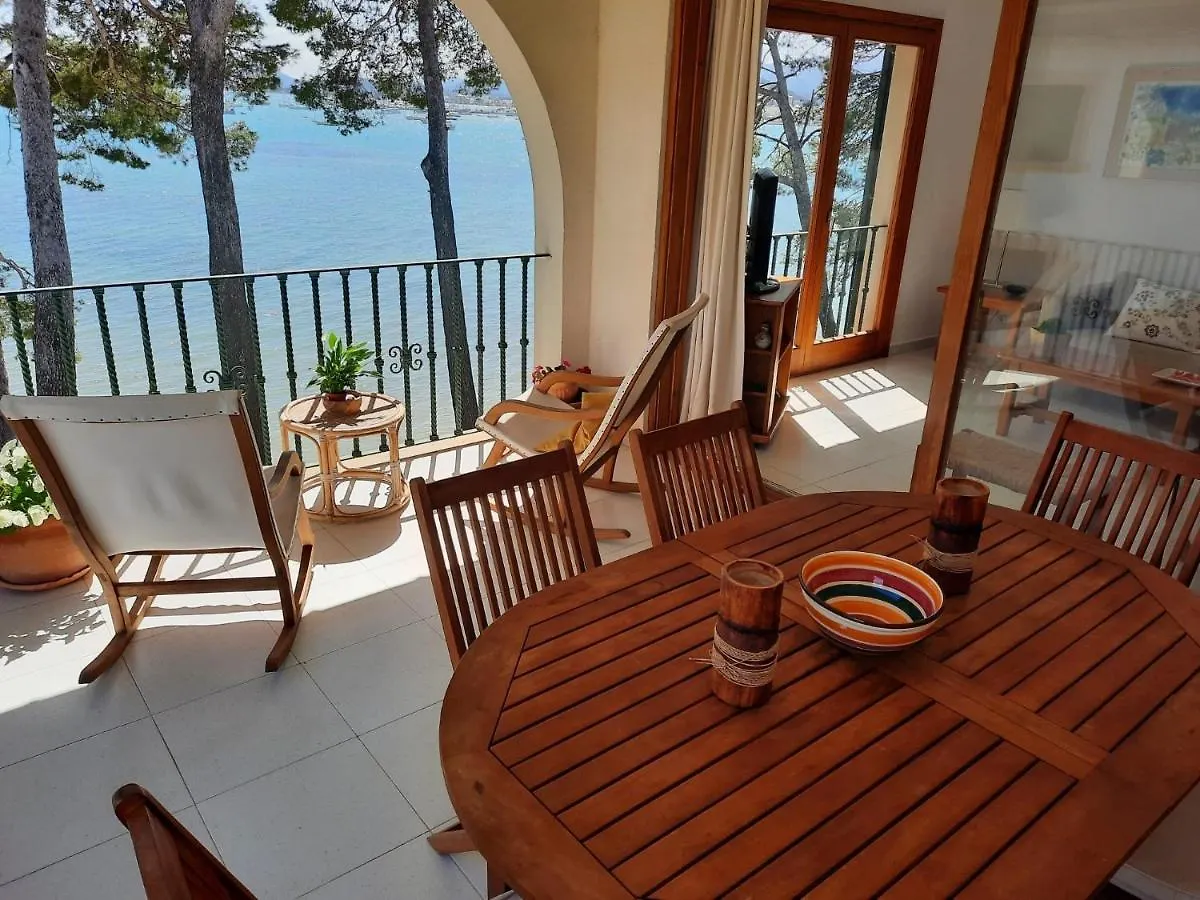 Appartement Port Pollensa Pins 2
