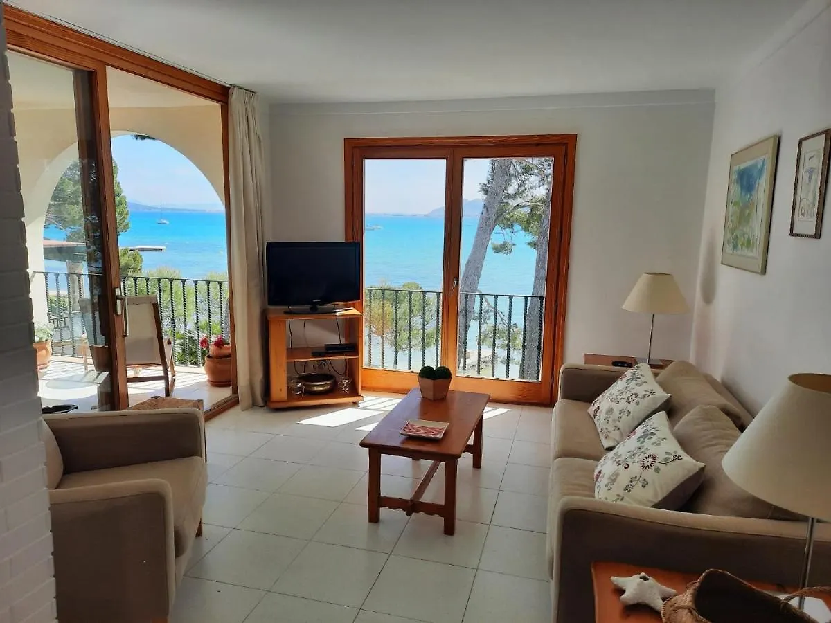 Apartmán Port Pollensa Pins 2 Španělsko